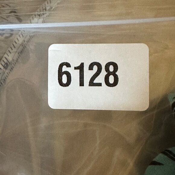 LR Scoop Drip Hoodie Mint Black Marble Print Small NWT - Picture 10 of 10